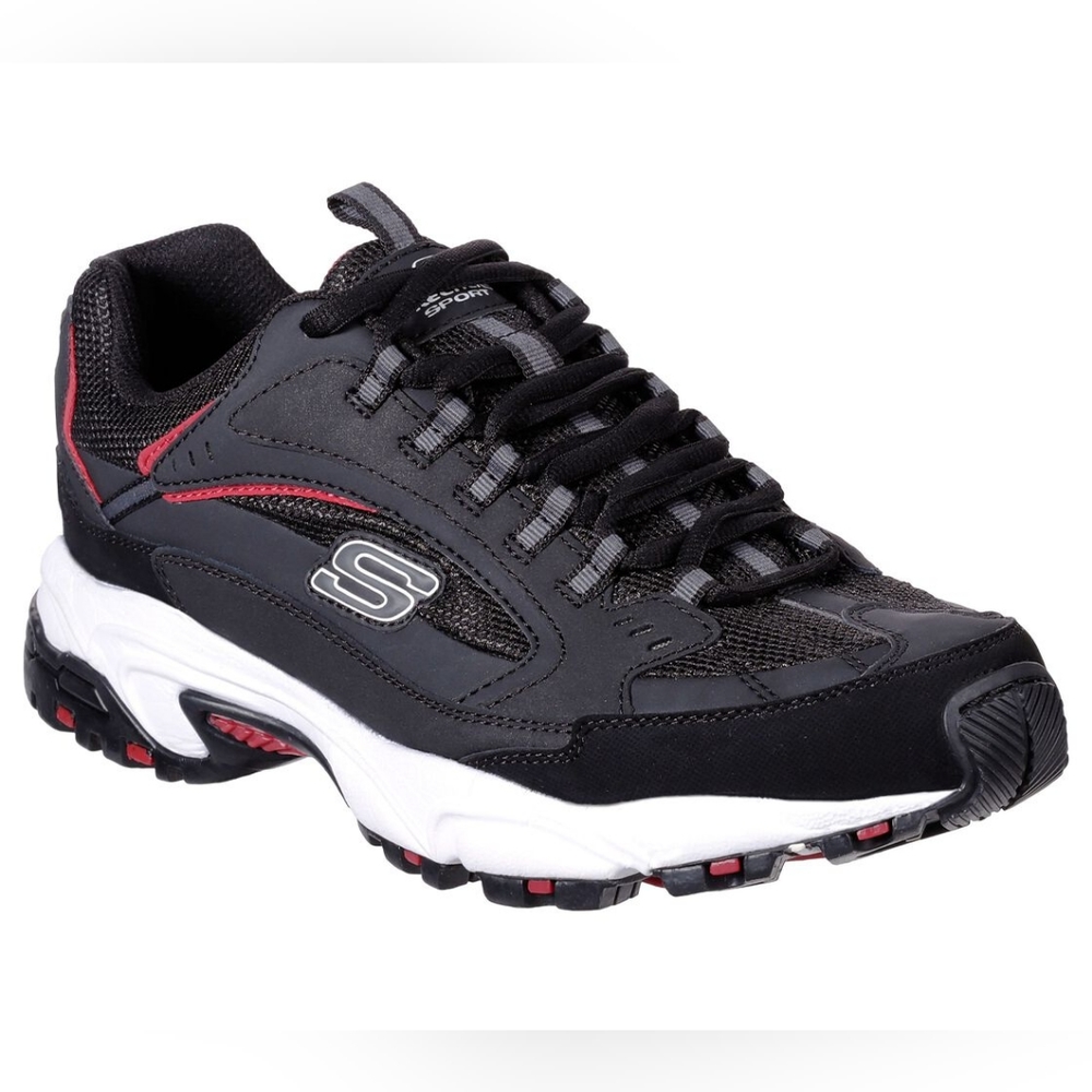 Skechers stamina cutback 9.5 wide